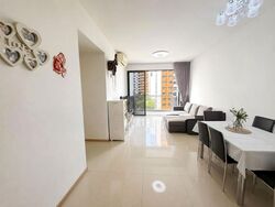 Blossom Residences (D23), Condominium #612891101